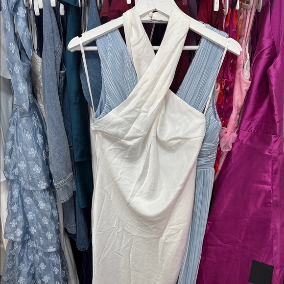 Lulu's White Beyond Classy Dress - Picture 5 of 5